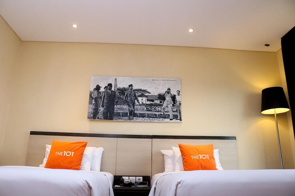 The 1O1 Malang Oj Otel Dış mekan fotoğraf