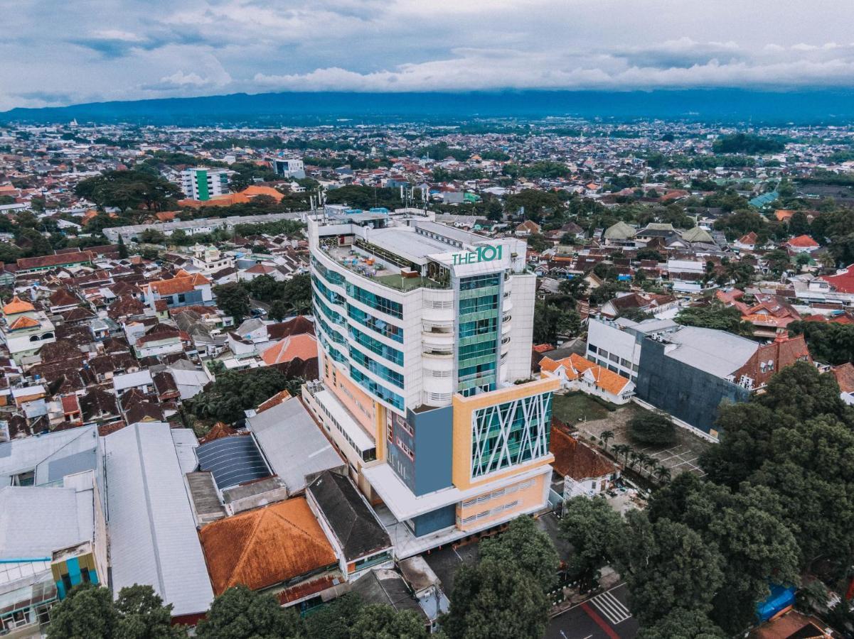 The 1O1 Malang Oj Otel Dış mekan fotoğraf