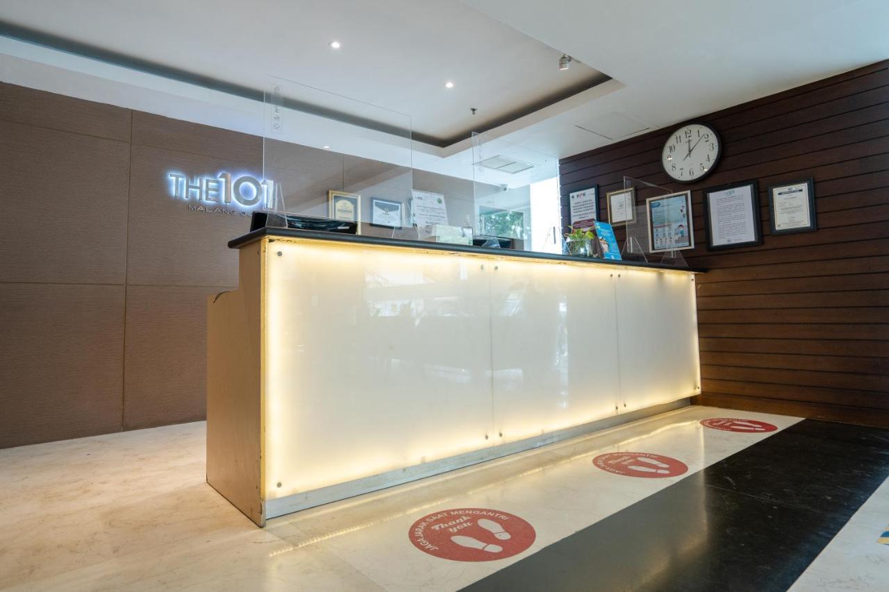 The 1O1 Malang Oj Otel Dış mekan fotoğraf