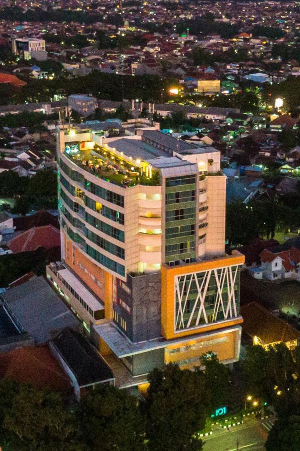 The 1O1 Malang Oj Otel Dış mekan fotoğraf