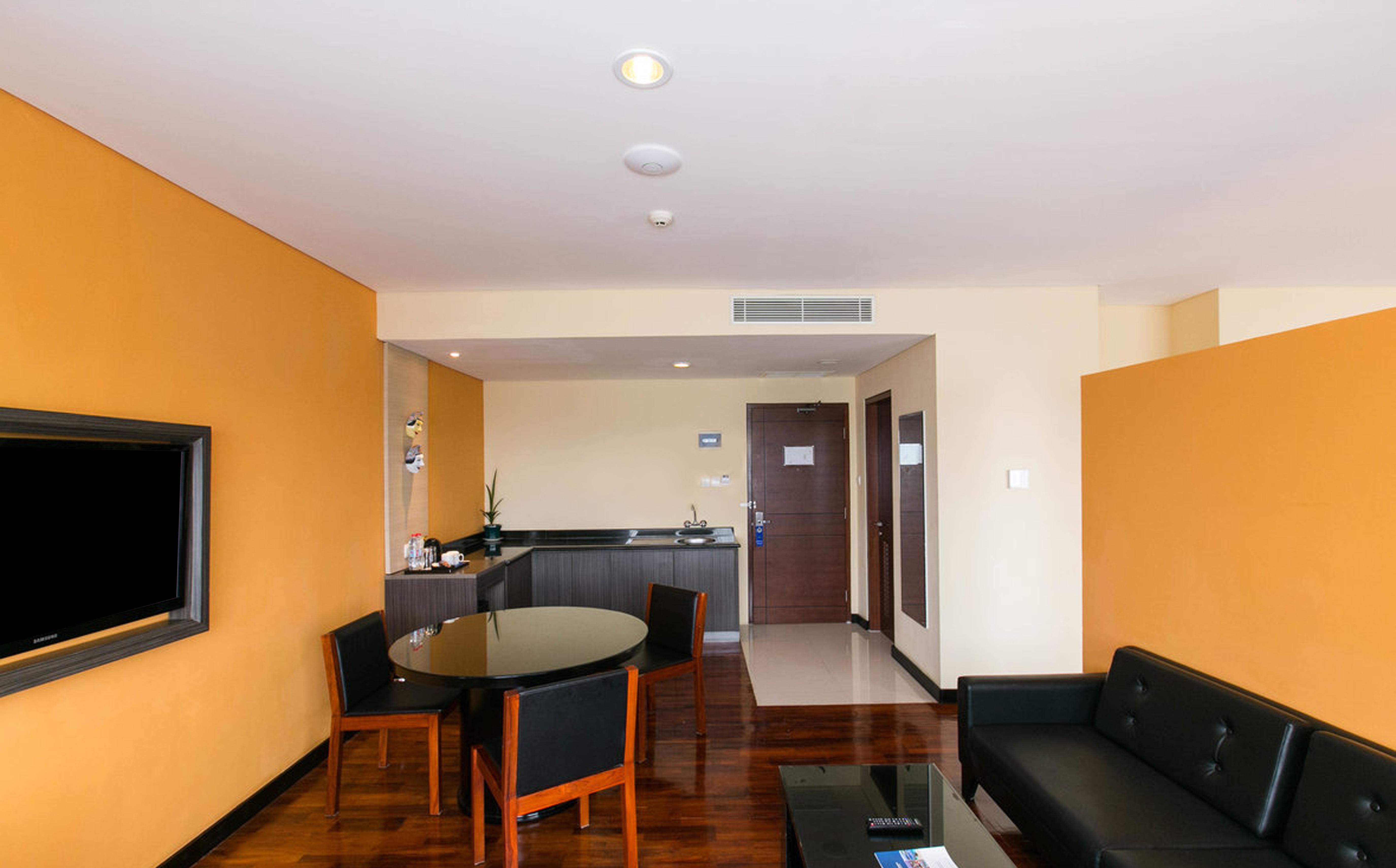The 1O1 Malang Oj Otel Dış mekan fotoğraf