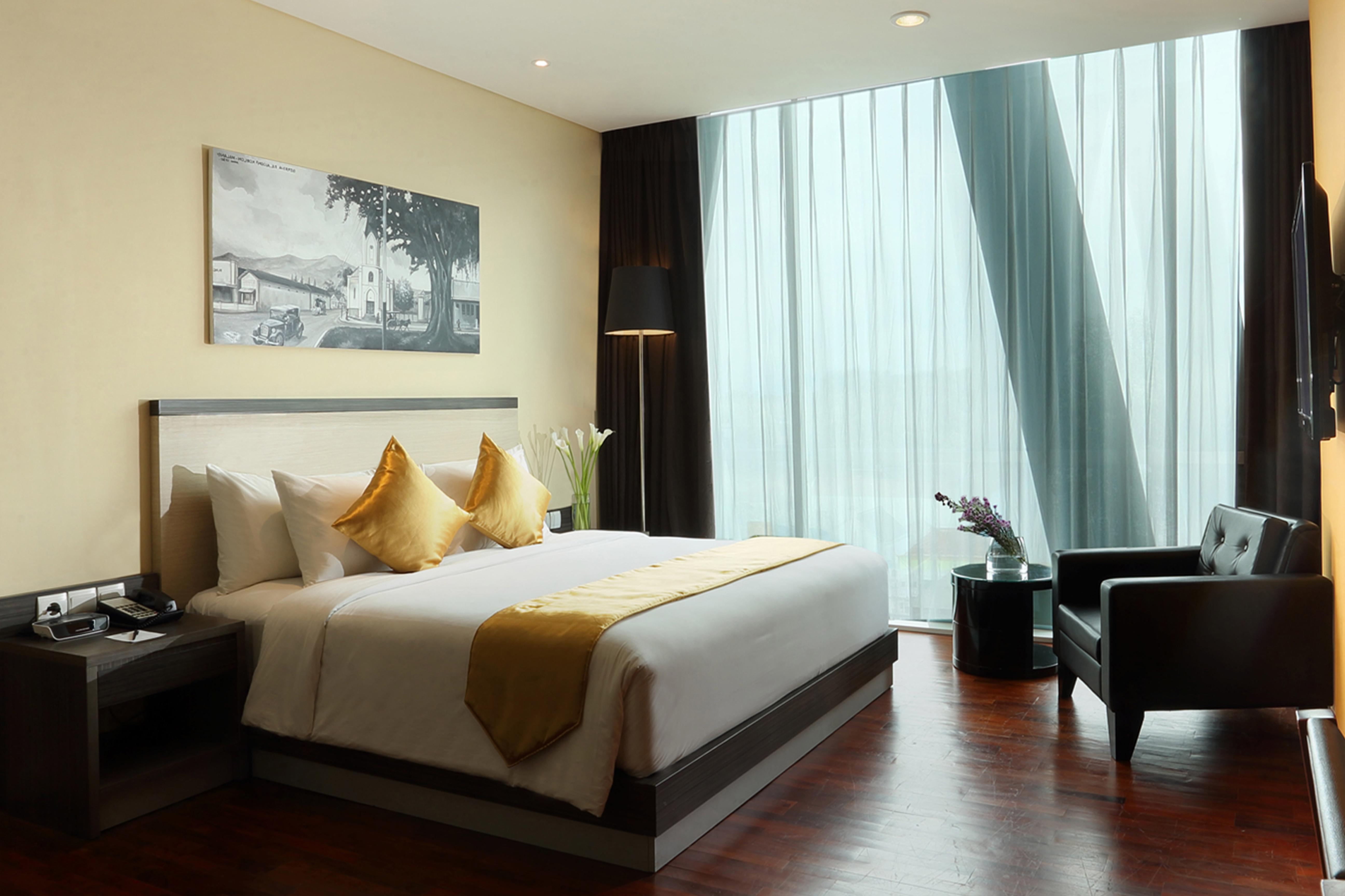 The 1O1 Malang Oj Otel Dış mekan fotoğraf