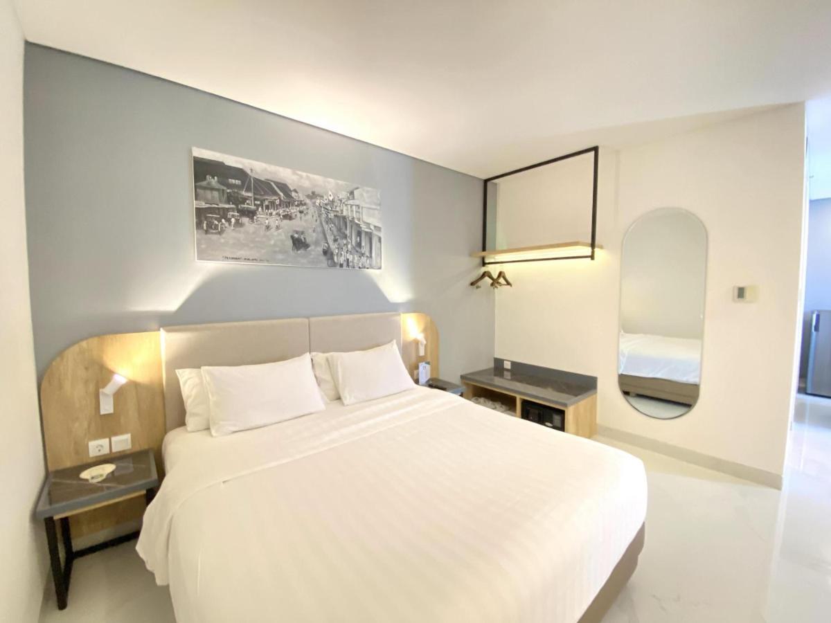 The 1O1 Malang Oj Otel Dış mekan fotoğraf
