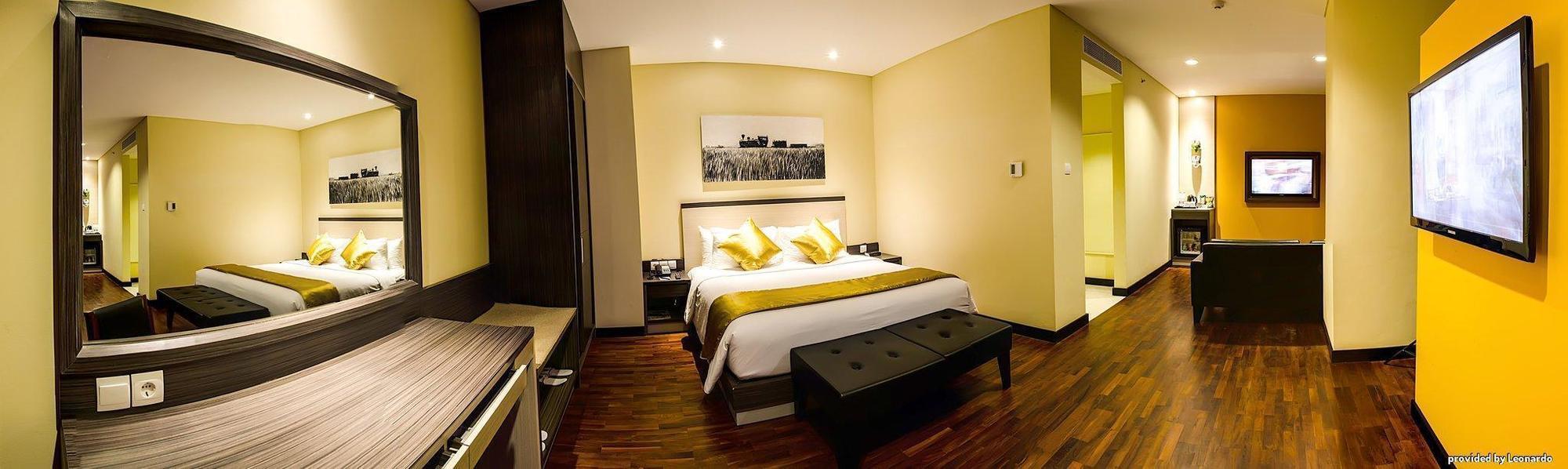 The 1O1 Malang Oj Otel Dış mekan fotoğraf