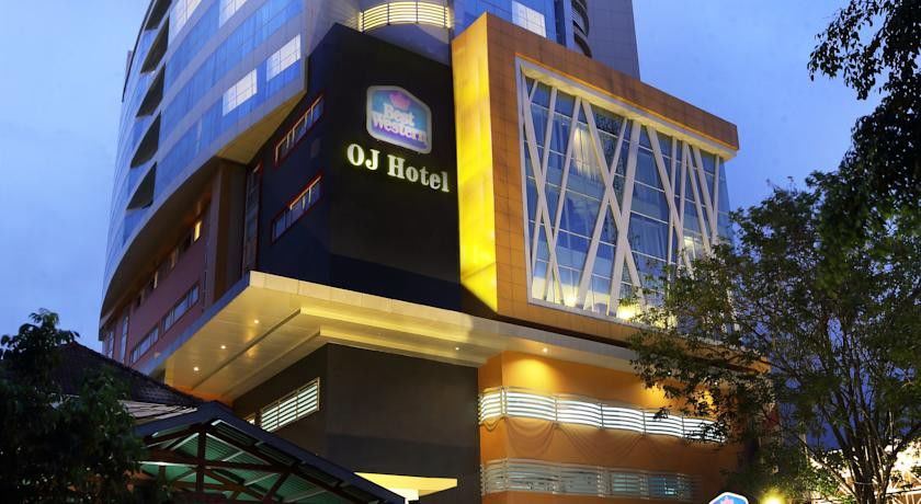 The 1O1 Malang Oj Otel Dış mekan fotoğraf