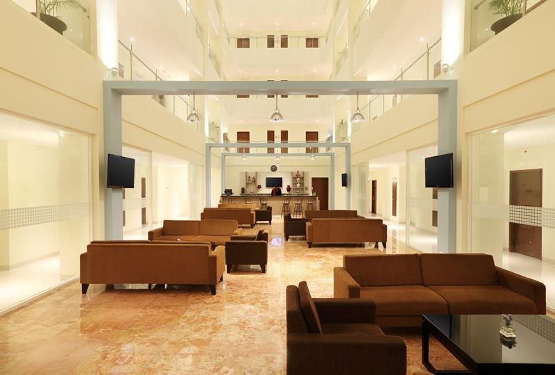 The 1O1 Malang Oj Otel Dış mekan fotoğraf