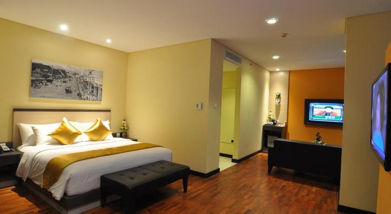 The 1O1 Malang Oj Otel Dış mekan fotoğraf