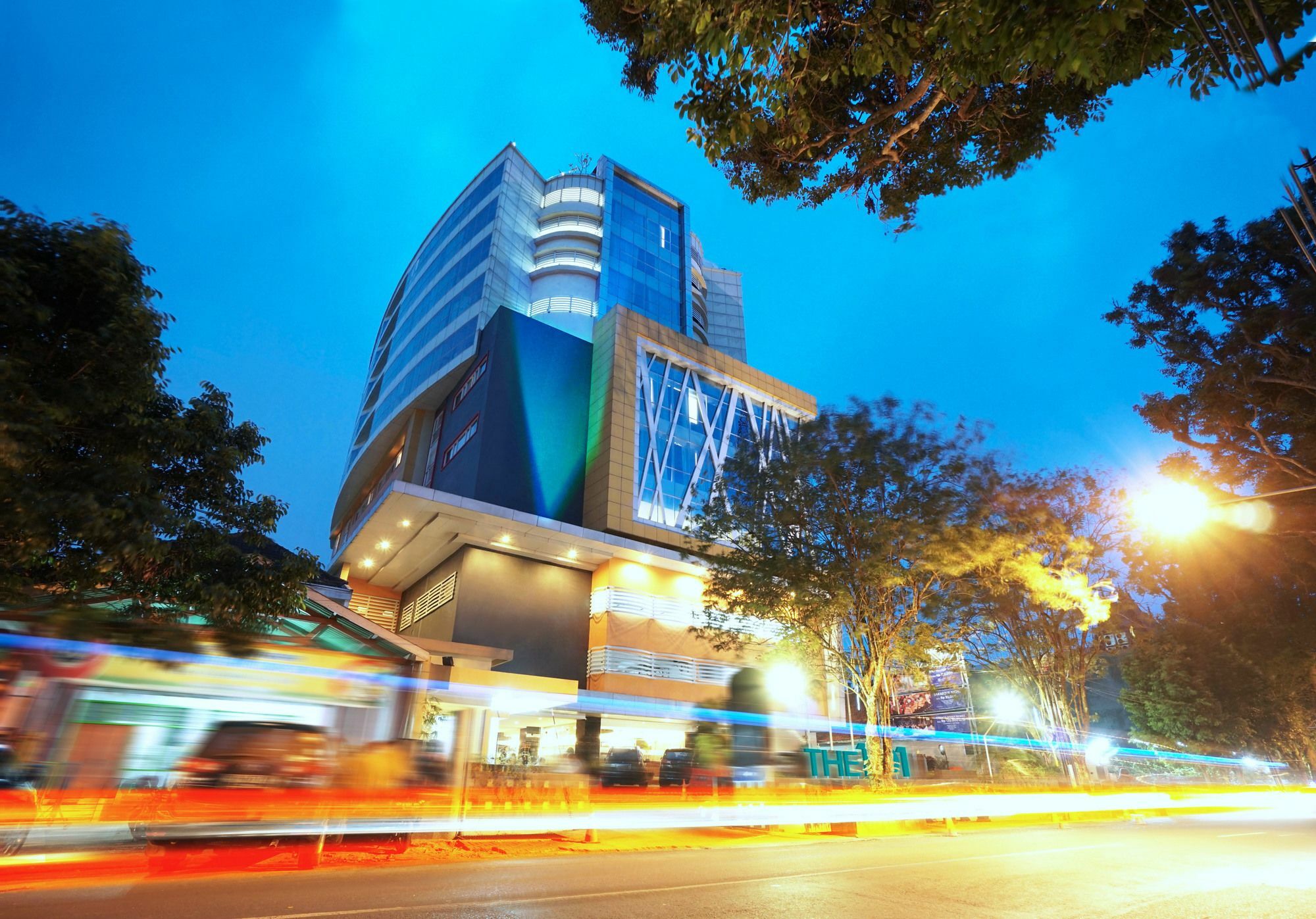 The 1O1 Malang Oj Otel Dış mekan fotoğraf